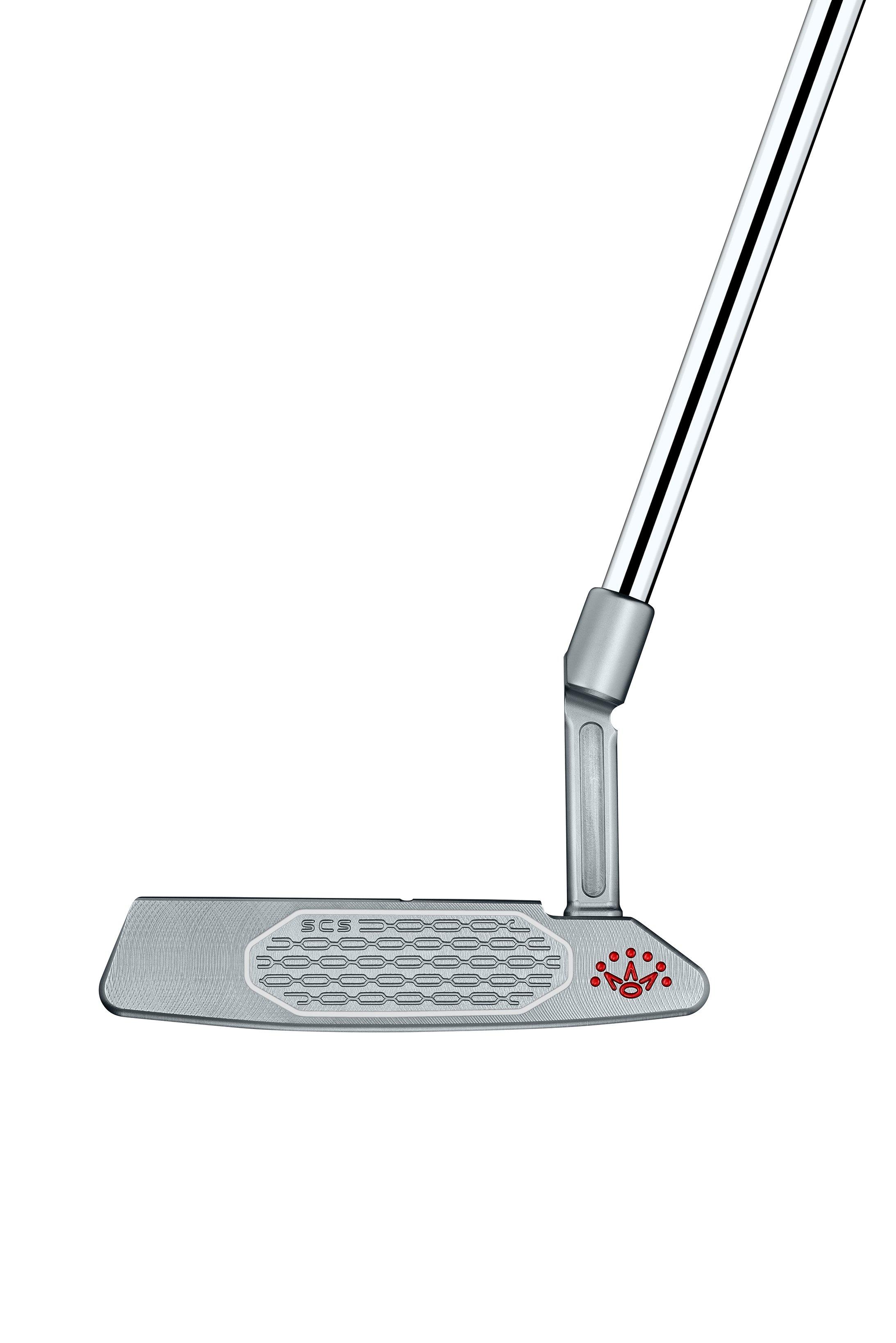 Studio Style Squareback 2 Putter | SCOTTY CAMERON | Putters